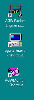 AGW Shortcuts